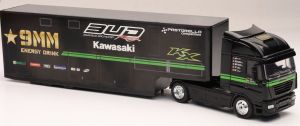 Camion KAWASAKI BUD RACING TEAM - MAN 4x2 
