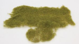 HEK1574 - Décor pour diorama - 28x14cm - Herbe sauvage réaliste savane