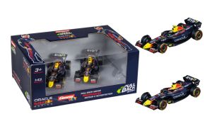 CARRERA15813025 - 2 Véhicules de sport - F1 - RED BULL - Oracle Racing