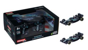 CARRERA15813036 - Twinpack Pull & Speed - MERCEDES-AMG F1 W16 E Performance #63 G.RUSSEL / #12 K.ANTONELLI