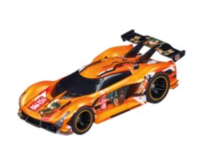 CARRERA15817095-C - Voiture de la série Ronin Racers Pull & Speed - pilote Yami Racer
