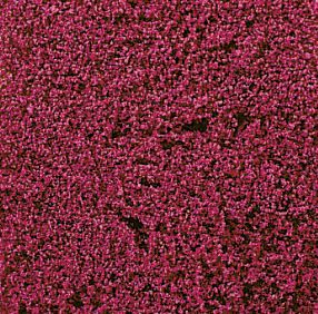 HEK1586 - Décor pour diorama - 28x14cm - Décoration florale lilas