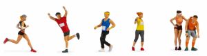 NOC15890 - 6 Figurines – Marathoniens