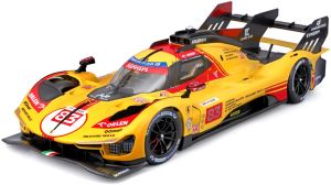 BUR16313 - Voiture des 24h du Mans - FERRARI SF-24 Deluxe 499P #83