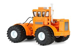 ERT16527 - Tracteur en édition limitée couleur orange - WAGNER WA-14 4wd