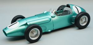 TM18-189D - Voiture du Silverstone International 1959 pilotée par Roy SALVADORI - Limitée à 55 pièces - ASTON MARTIN DBR4 #1