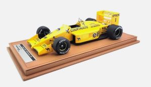 TM18-349A - Voiture du GP d'Angleterre 1988 pilotée par Nelson PIQUET - Limitée à 70 pièces - LOTUS 100T #1