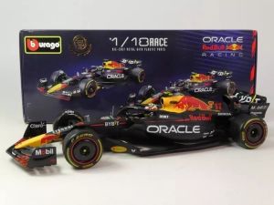 BUR18003PE - Voiture F1 pilotée par SERGIO PEREZ - ORACLE F1 RB19 Red Bull Racing #11