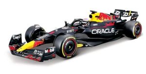 BUR18003VE - Voiture F1 pilotée par Max VERSTAPPEN - ORACLE F1 RB19 Red Bull Racing #1