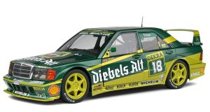 SOL1801009 - Voiture du DTM 1992 N°18 - MERCEDES 190 evo II