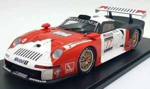 WEK-W18013004 - Voiture du SGP du Nürburgring 1997 - PORSCHE 911  GT1 #17