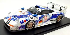 WEK-W18013009 - Voiture des 4h SPA 1996 - PORSCHE 911  GT1 #35