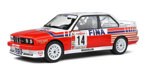 SOL1801523 - Voiture du Duez Belgium procar 1993 N°14 - BMW E30 M3