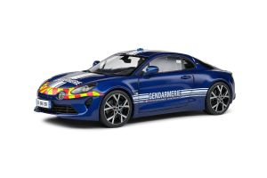 SOL1801628 - Voiture de 2023 gendarmerie – ALPINE A110