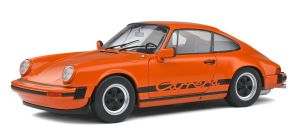 SOL1802605 - Voiture de 1977 couleur orange - PORSCHE 911 3.0 Carrera