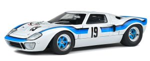 SOL1803006 - Voiture Angola Championship de 1973 - FORD GT40 Mk.1