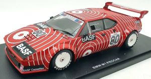 WEK-W1803008 - Voiture du ProCar 1980 - BMW  M1 Stuck #80