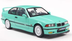 SOL1803916 - Voiture de 1991 couleur vert menthe - BMW M3 E36 solido Works