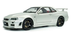 SOL1804312 - Voiture de 1999 couleur blanche - NISSAN Skyline GT-R