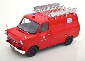 KKS180495 - Véhicule des pompier d'Allemagne - FORD Transit MKI