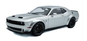 SOL1805711 - Voiture de 2023 couleur grise - DODGE Challenger SRT Hellcat Redeye Widebody Triple Nickel