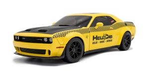 SOL1805716 - Voiture de 2023 NYC HELLCAB - DODGE Challenger SRT Hellcat Redeye Widebody