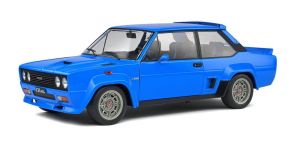 SOL1806004 - Voiture de 1980 bleu – FIAT ABARTH 131