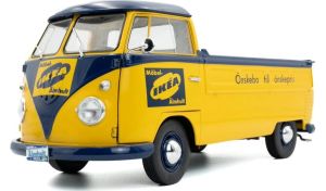 SOL1806709 - Van Pick-Up de 1950 couluer jaune et bleu - VW T1