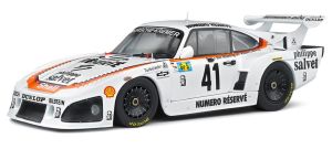 SOL1807201 - Voiture des 24H du Mans 1979 N°41 - PORSCHE 935 k3