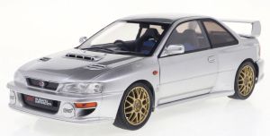 SOL1807408 - Voiture de 1998 couleur grise - SUBARU Impreza 22B