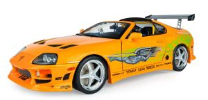 SOL1807609A - Voiture de la série Fast and Furious - Brian - TOYOTA Supra MK4 de 2001