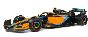 SOL1809101 - Voiture du GP d'Australie 2022 – McLAREN MCL36
