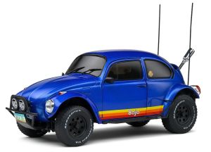 SOL1809601 - Voiture de 1975 couleur bleu - BEETLE Baja