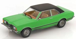 KKS180978 - Voiture de 1971 couelur verte version sale - FORD Taunus GXL