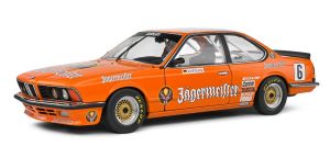 SOL1810302 - Voiture European Touring Car Championship 1984 N°6 - BMW 635 CSI E24