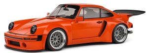 SOL1810501 - Voiture de 202 couleur orange - PORSCHE 911 KS-R