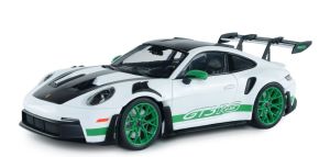 SOL1812107 - Voiture de 2024 couleur blanche - PORSCHE 911 GT3 RS - Tribute To Carrera