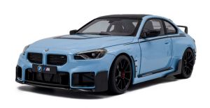SOL1812901 - Voiture de 2024 couleur bleu - BMW M2 Performance Parts