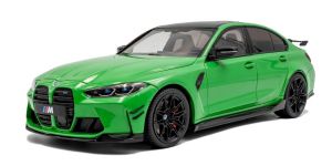 SOL1814302 - Voiture de 2024 couleur verte - BMW M3 Performance