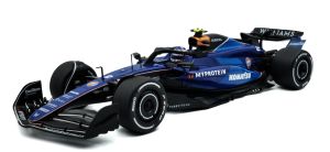 SOL1814402 - Voiture du GRP d'Arabie Saoutite 2024 - F1 WILLIAMS Team FW46 #2