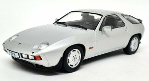 Voiture de 1980 couleur grise - PORSCHE 928S