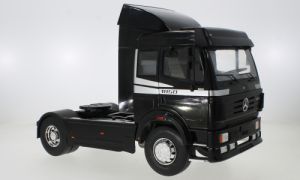 MOD18241 - Camion solo de 1994 couleur noir - MERCEDES 1850 SKII