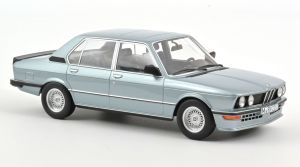 NOREV183269 - Voiture de 1980 couleur bleu métallisé - BMW M535i