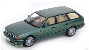 MOD18331 - Voiture de 1991 couleur verte - BMW Alpina B10 4.6 Touring