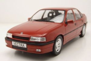 MOD18461 - Voiture de 1988 couleur rouge - OPEL Vectra A 2000
