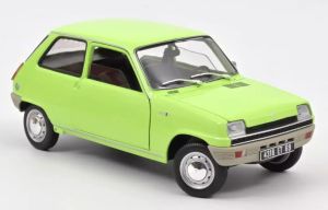 NOREV185155 - Voiture de 1972 couleur vert - RENAULT 5