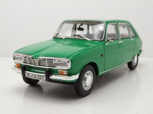 Voiture de 1972 couleur verte en édition limitée - RENAULT 16 TS série 2