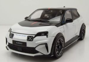 NOREV185452 - Voiture de 2025 - 1er édition beta - ALPINE A290 GTS