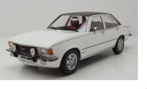 MOD18564 - Voiture de 1972 couleur blanche - OPEL Commodore B