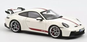 NOREV187306 - Voiture de 2021 couleur blanc – PORSCHE 911 GT3